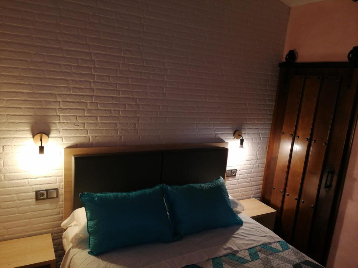 Valle del Ambroz, apartamento Buenavista con jacuzzi y jardín privado Abadía Exterior foto