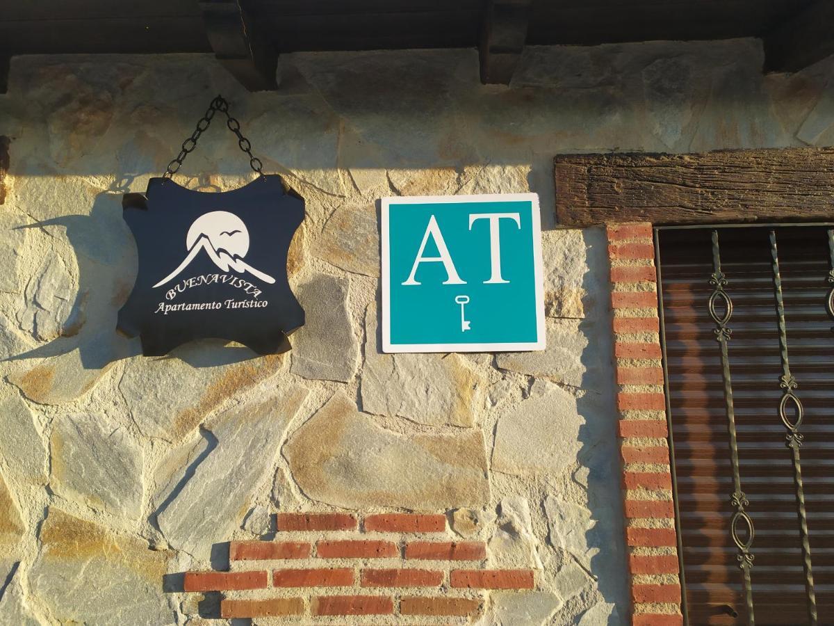 Valle del Ambroz, apartamento Buenavista con jacuzzi y jardín privado Abadía Exterior foto